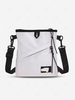 Sporty Streetwear Functional Crossbody Bag
