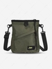 Sporty Streetwear Functional Crossbody Bag