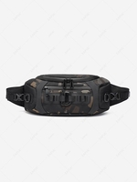 Sporty Waterproof Fanny Pack Waist Bag