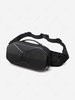 Sporty Waterproof Fanny Pack Waist Sling Bag