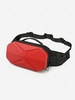 Sporty Waterproof Fanny Pack Waist Sling Bag