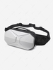 Sporty Waterproof Fanny Pack Waist Sling Bag