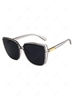 Square Catty Eye Retro Sunglasses