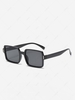 Square Frame Sunglasses
