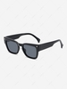 Square Frame Sunglasses