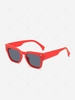Square Frame Sunglasses