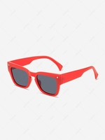 Square Frame Sunglasses