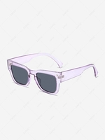 Square Frame Sunglasses