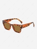 Square Frame Sunglasses