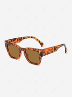 Square Frame Sunglasses