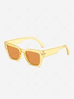 Square Frame Sunglasses