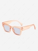 Square Frame Sunglasses