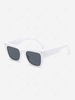 Square Frame Sunglasses