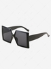 Square Oversized Chunky Sunglasses