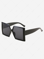 Square Oversized Chunky Sunglasses