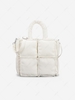 Square Quilted Crossbody Bag