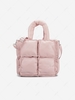 Square Quilted Crossbody Bag