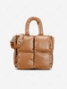 Square Quilted Crossbody Bag