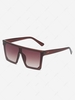 Square Shape All-in-one Sunglasses