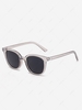 Square Shape Candy Color Sunglasses