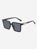 Square Shape Ultraviolet-proof Sunglasses
