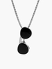 Stainless Steel Sunglasses Pendant Necklace