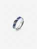 Star Unicorn Pattern Couple Ring