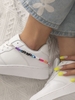 Stars Letters Mixed Heart-shaped U-shaped Shoes Chain