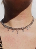 Stars Lightning Charm Chain Necklace