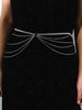 Statement Multi-layered Waist Belly Chain