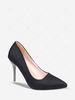Stiletto Heel Closed Pointed Toe Pumps
