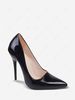 Stiletto Heel Pointed Toe Pumps