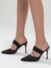 Stiletto Heel Pointed Toe Pumps