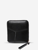 Stitching Square Clutch Bag