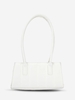 Stitching Ziy Casual Shoulder Bag