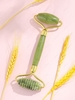 Stone Facial Double Head Spiked Massager Roller
