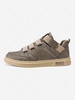 Strap Design Slip On Casual Shoes
