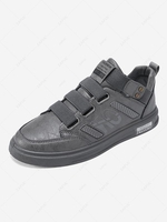 Strap Design Slip On Casual Shoes
