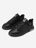 Strap Design Slip On Casual Shoes