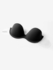 Strapless Underwire Pasties Bra Cup e Black
