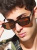 Street Fashion All-match Sunglasses