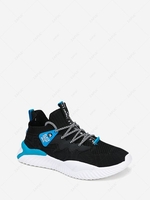 Summer Breathable Flying Weaving Sneakers