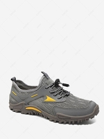 Summer Casual Mesh Drawstring Shoes