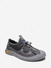 Summer Drawstring Mesh Spliced Casual Shoes