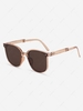 Sunscreen Collapsible Sunglasses
