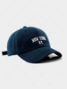 Sunscreen NEW YORK Graphic Print Baseball Cap