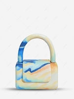 Sweet Candy Color Shoulder Bag