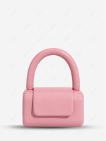 Sweet Candy Color Shoulder Bag