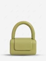Sweet Candy Color Shoulder Bag
