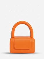 Sweet Candy Color Shoulder Bag
